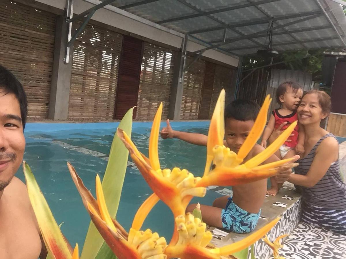 Silk Island Homestay Phnom Penh Exterior photo